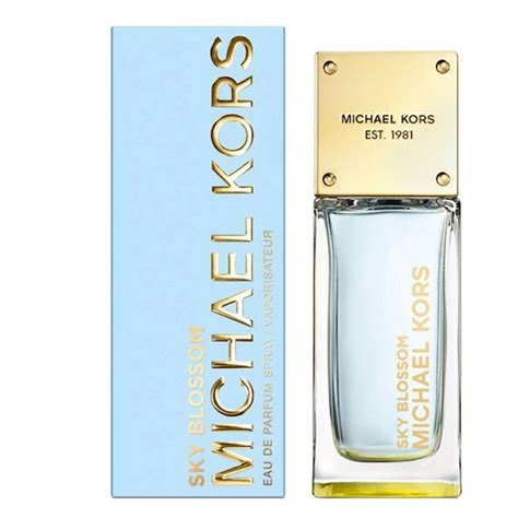 michael kors sky blossom 50ml|michael kors floral perfume.